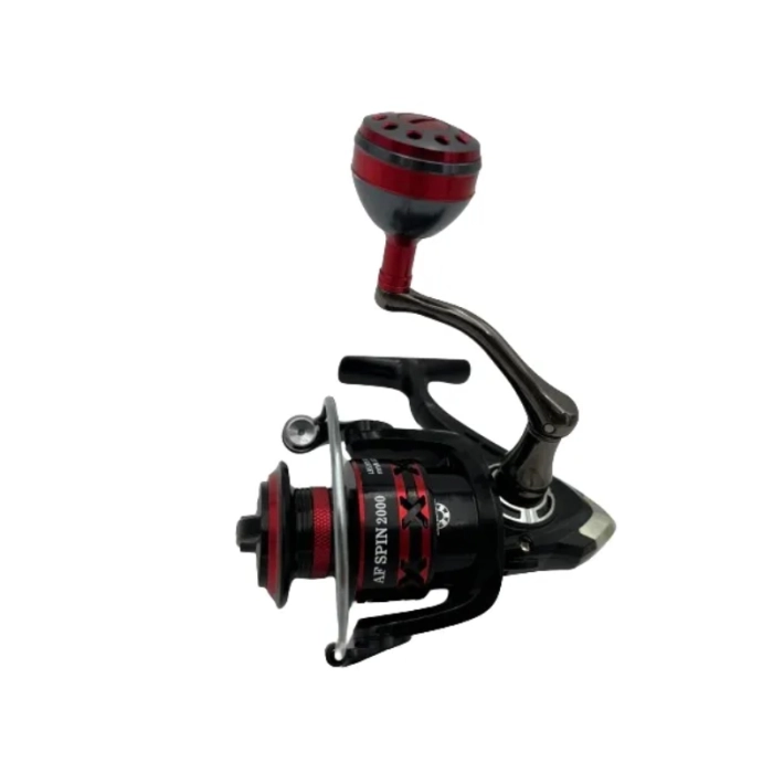 KOŁOWROTEK SPININGOWY AF SPIN 3000 RED